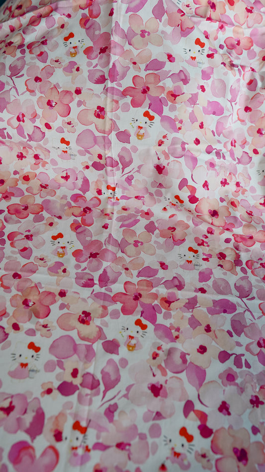 By Design: HK Pink Blossoms