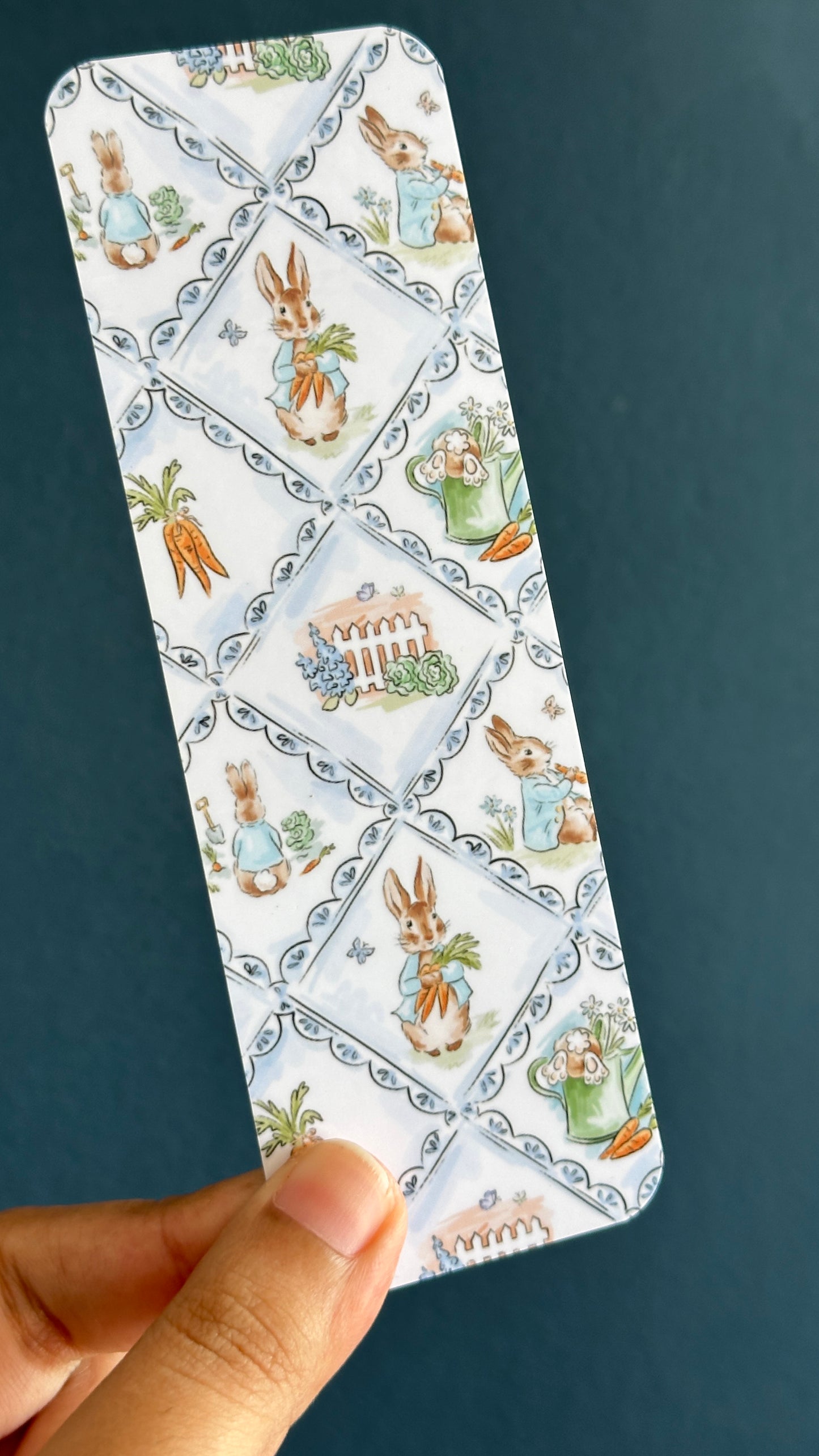 Spring Bookmarks