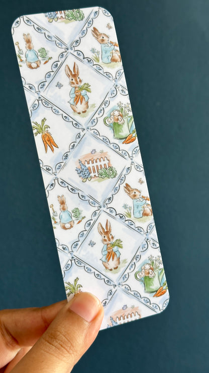 Spring Bookmarks