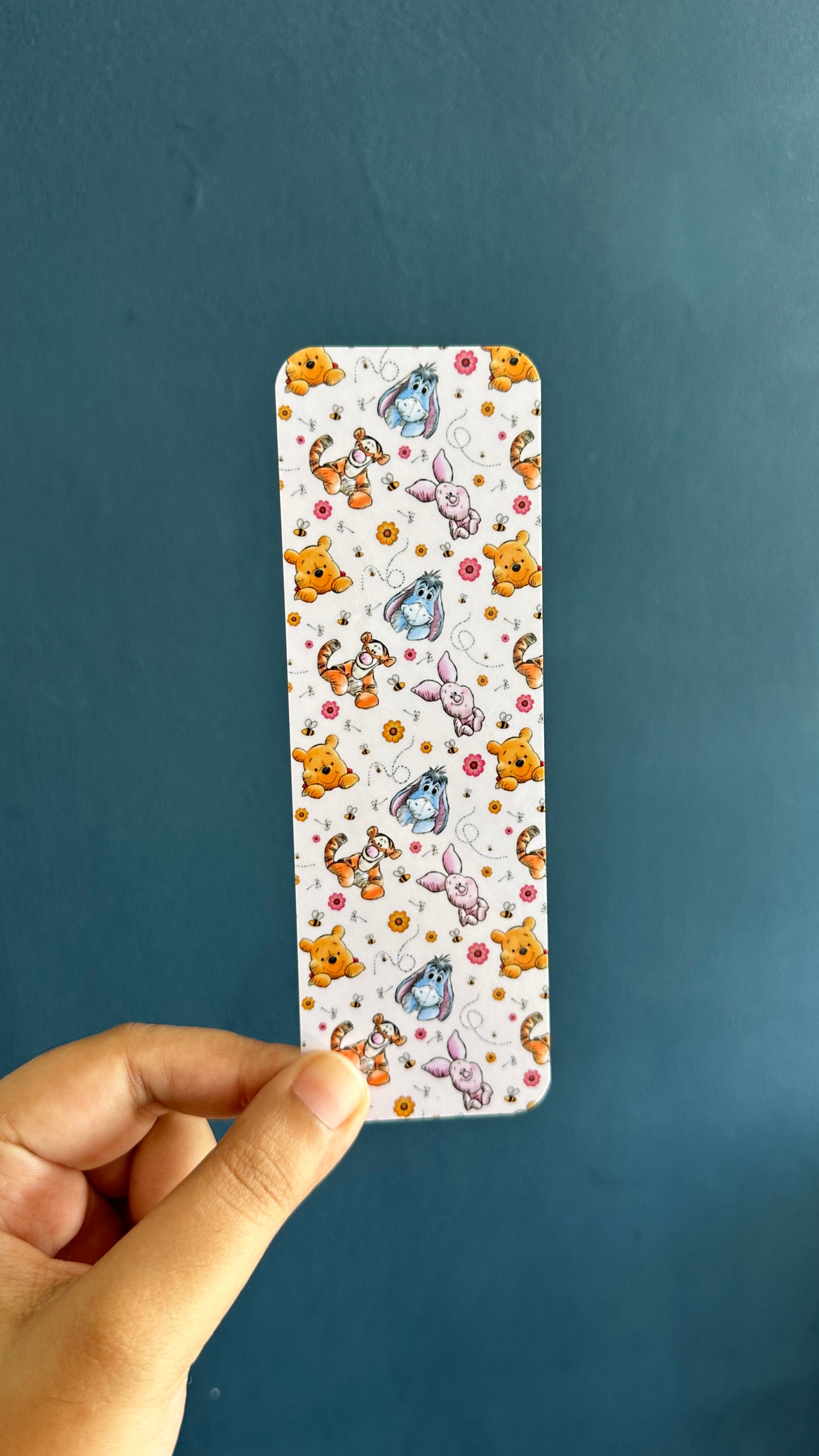 Spring Bookmarks