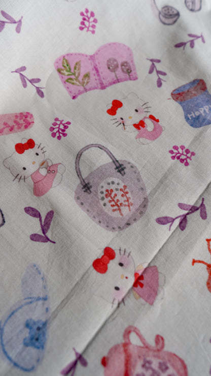 By Design: HK Purple Picnic