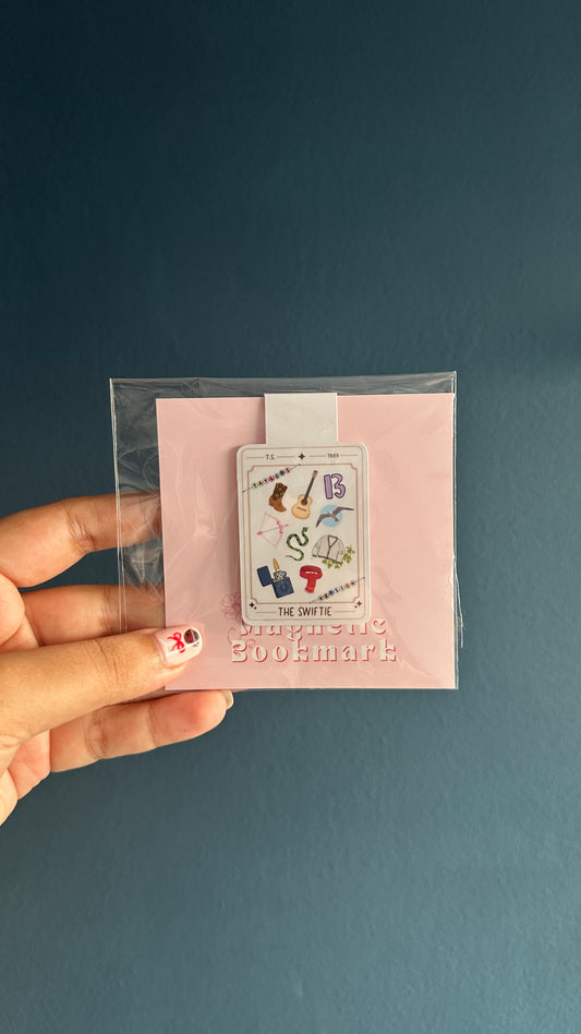 Eras Icons Tarot Magnetic Bookmark