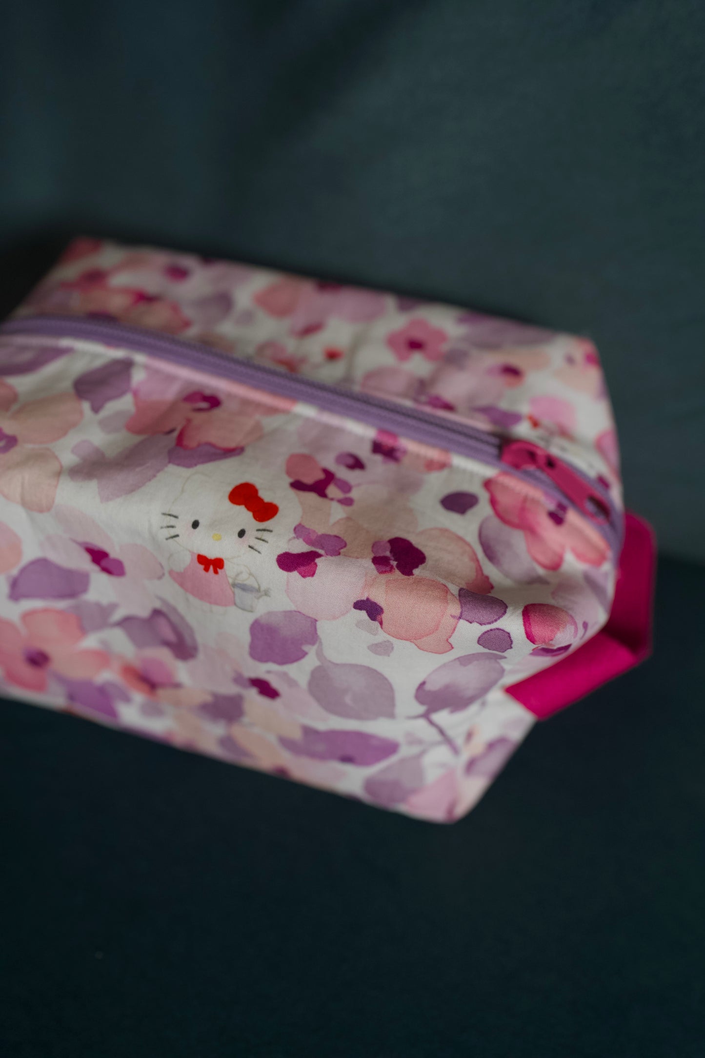 By Design: HK Purple Blossoms