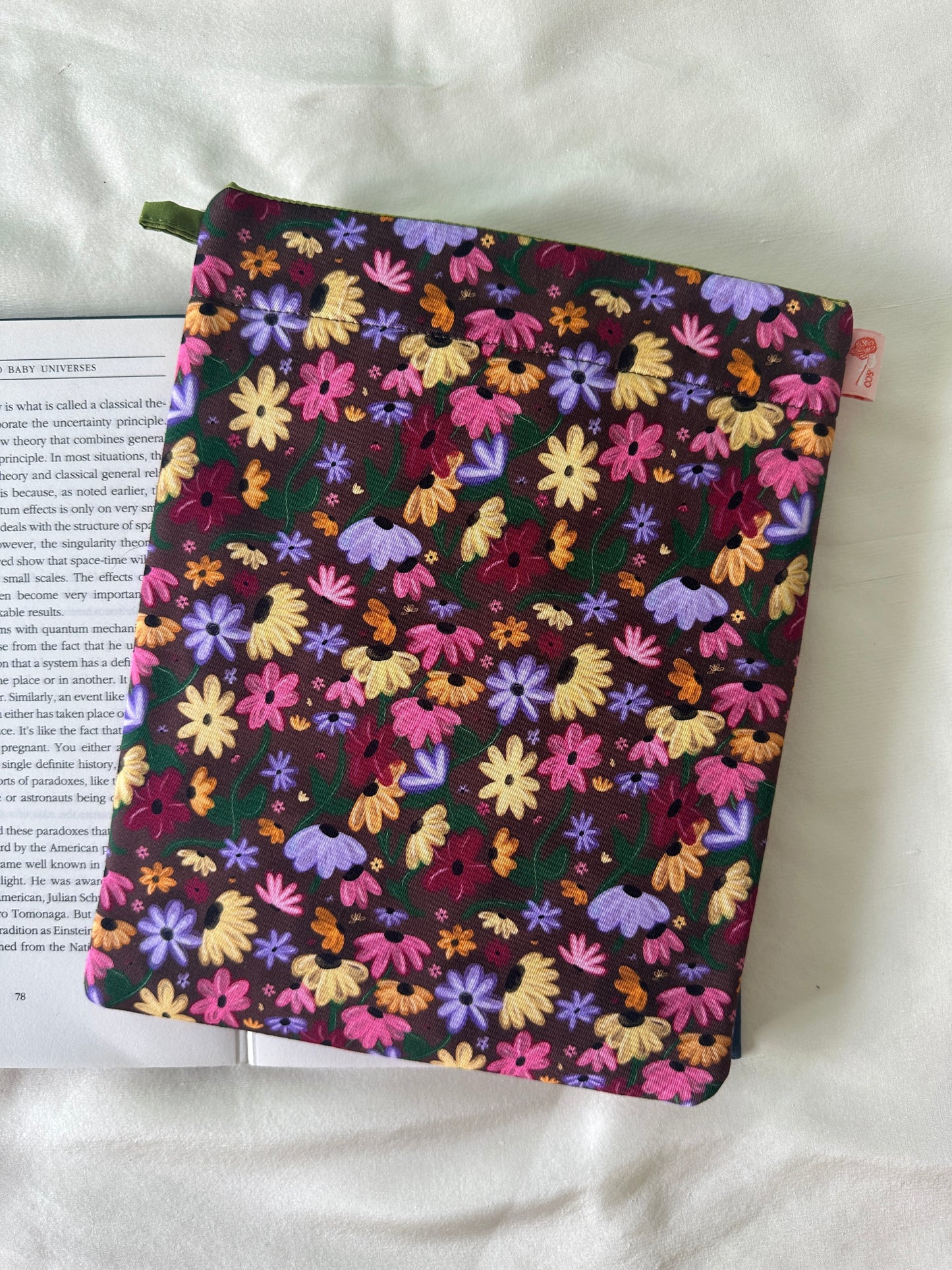 ✨LAST CHANCE READY STOCK Swiftie Era Surprise Song Bookish Sleeve (no front pockets)