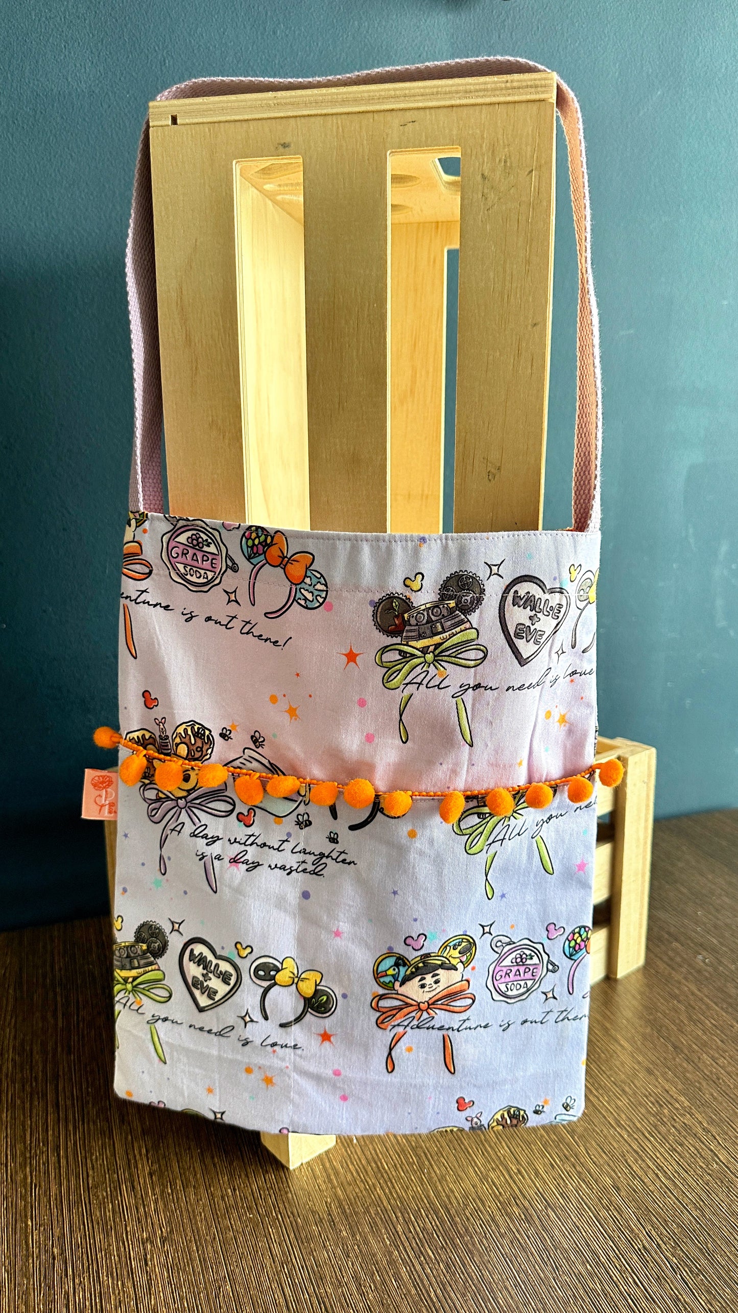 Magical Kids Tote Bag