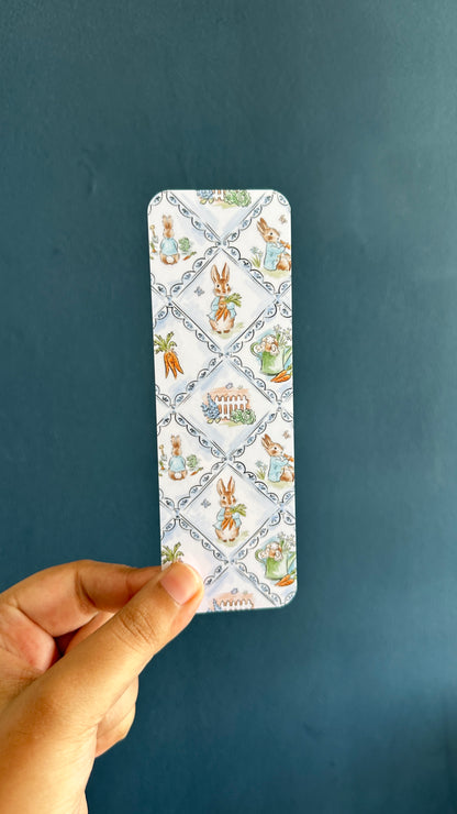 Spring Bookmarks