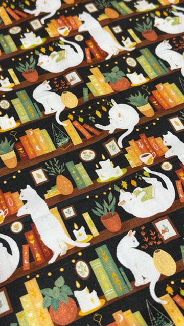 By Design: Purrfect Page Pals