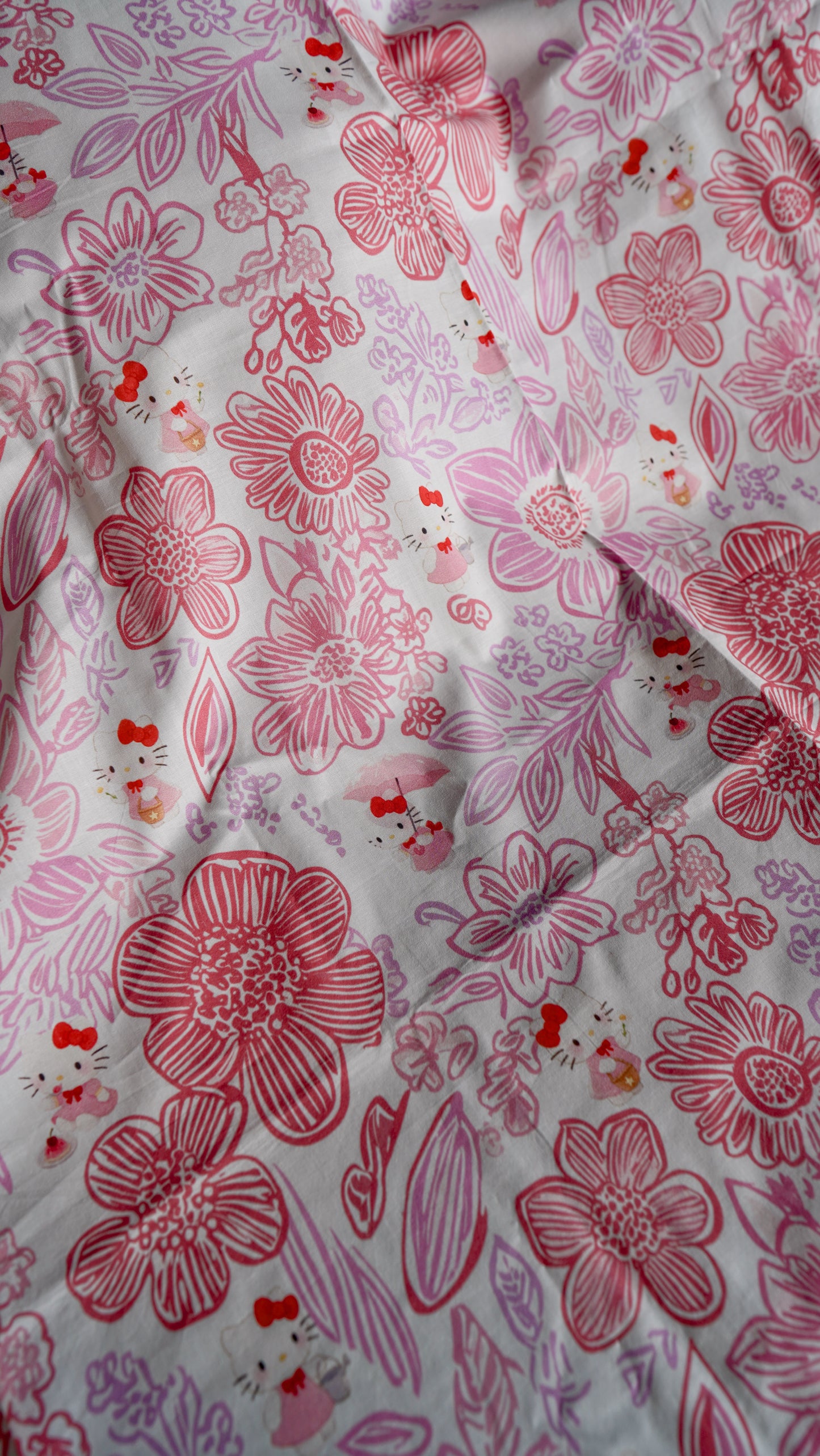 By Design: HK Pink Florals
