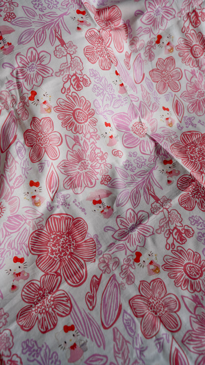 By Design: HK Pink Florals