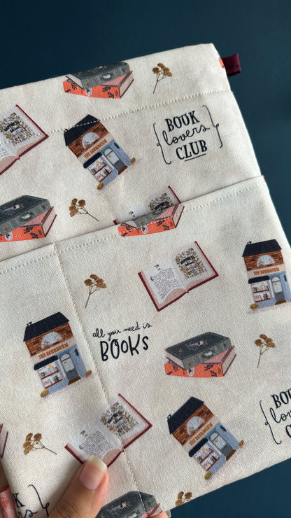💧Book Lovers Club