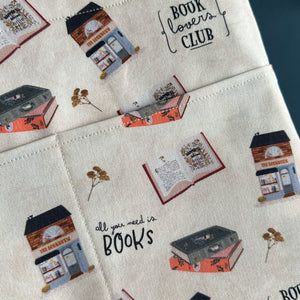 💧Book Lovers Club | Chapter 9 of 12 | September Collection