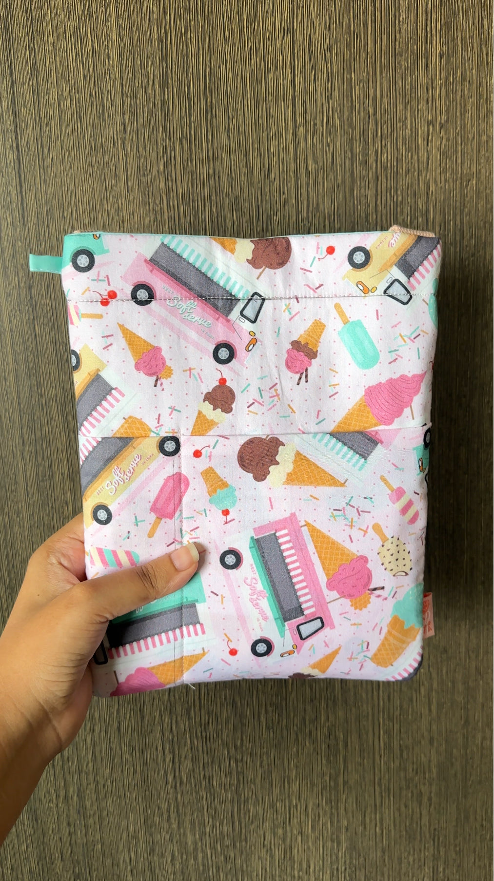 I Scream For Bookish Sleeve