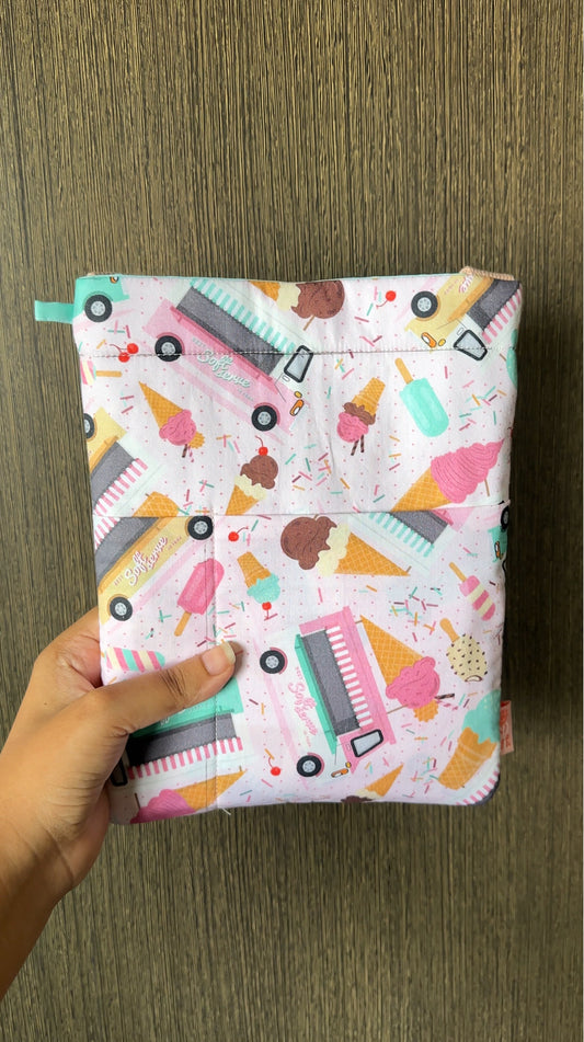 I Scream For Bookish Sleeve