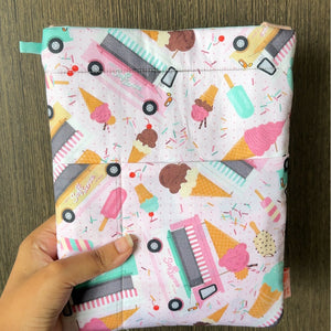 I Scream For Bookish Sleeve