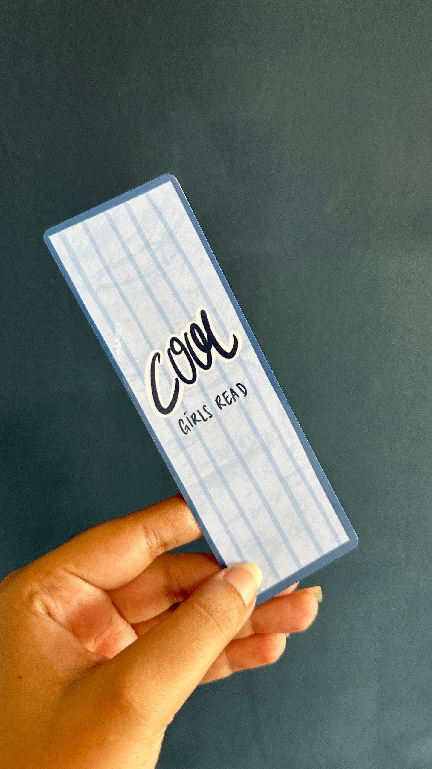 Girls Read Bookmarks