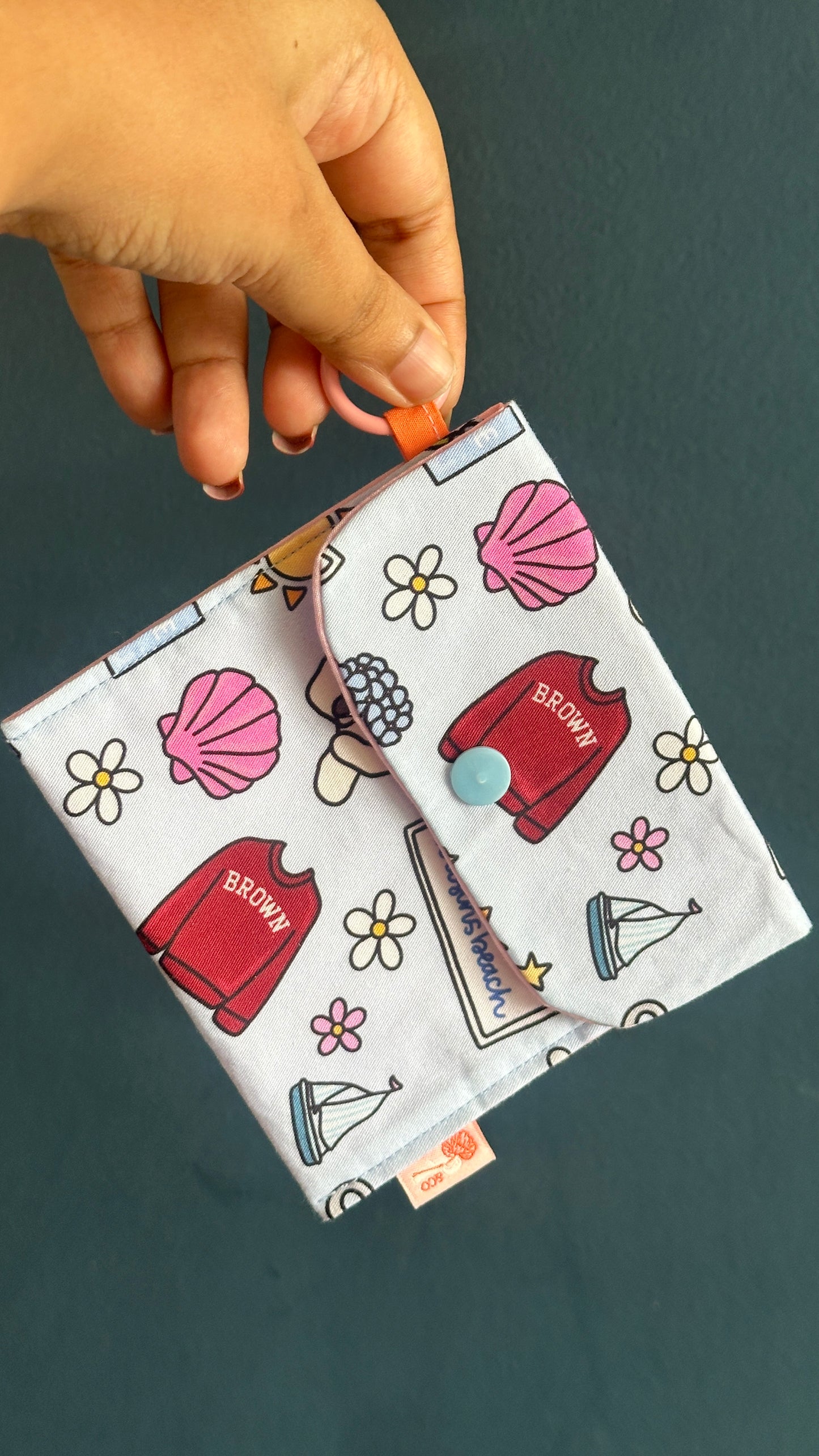 TSITP Poppy Pocket