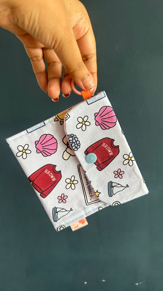 TSITP Poppy Pocket