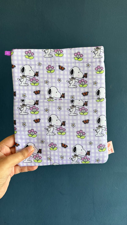 By Design: Spring Snoopy
