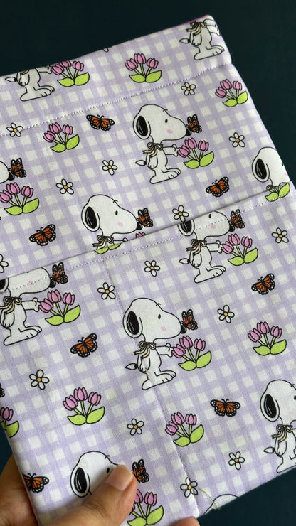 By Design: Spring Snoopy