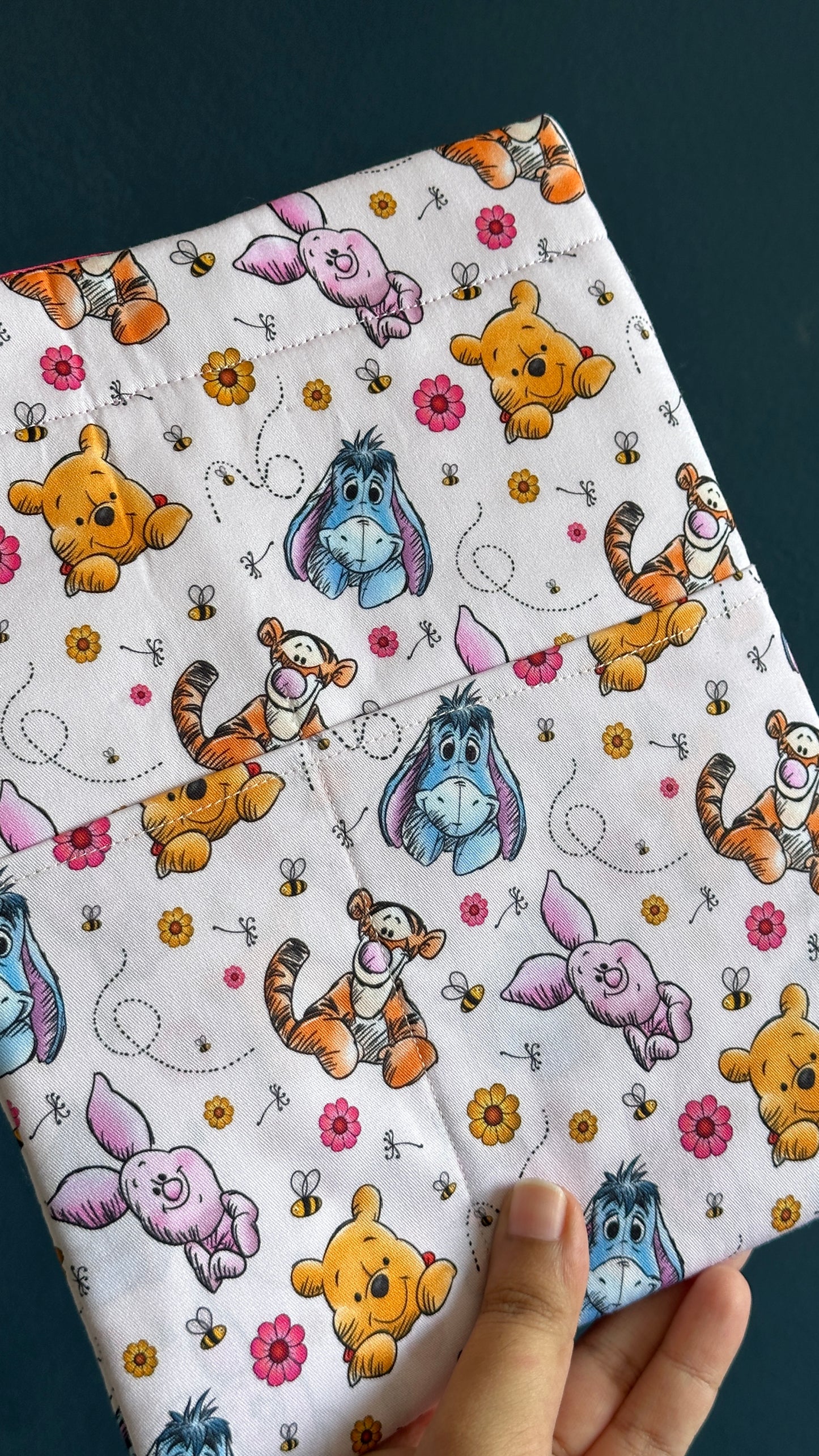 By Design: Spring Pooh