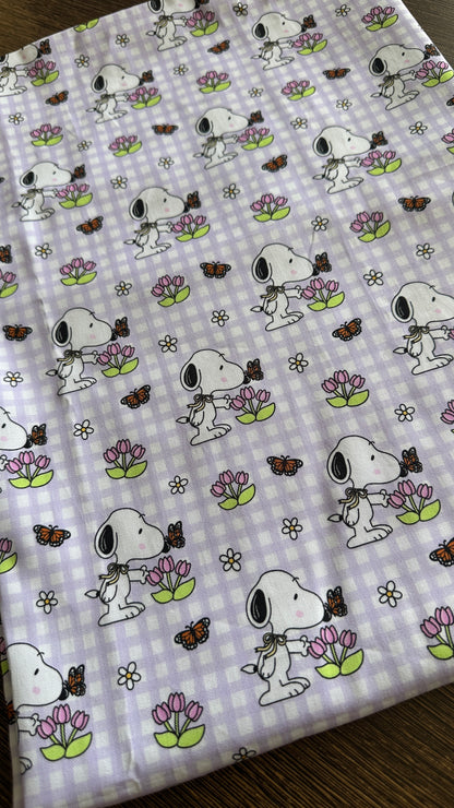 By Design: Spring Snoopy