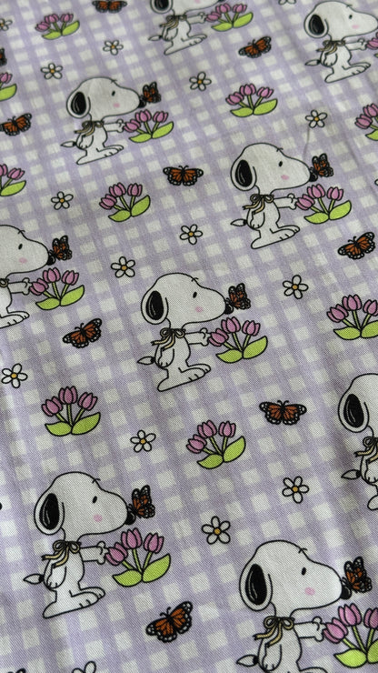 By Design: Spring Snoopy
