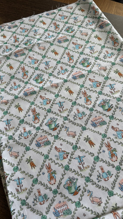 By Design: Green Peter Rabbit