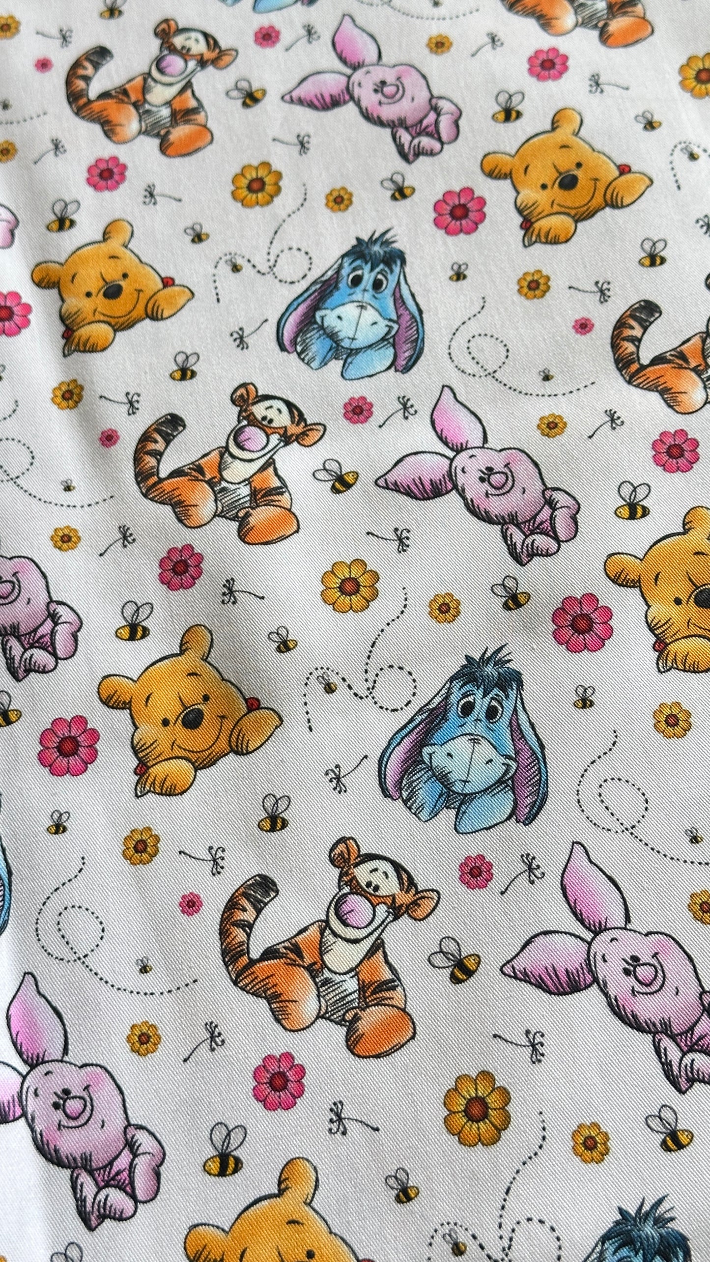 By Design: Spring Pooh