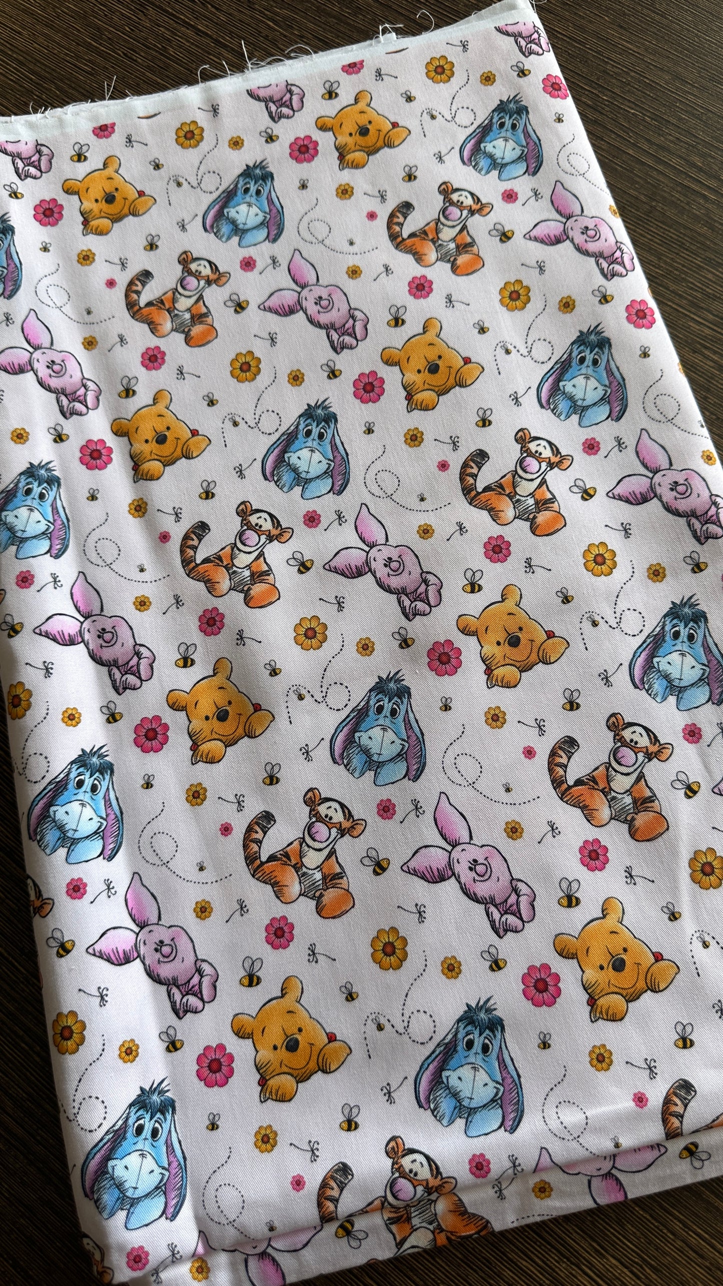 By Design: Spring Pooh