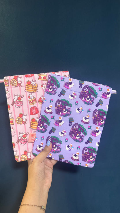 Strawbunnies Sleeves