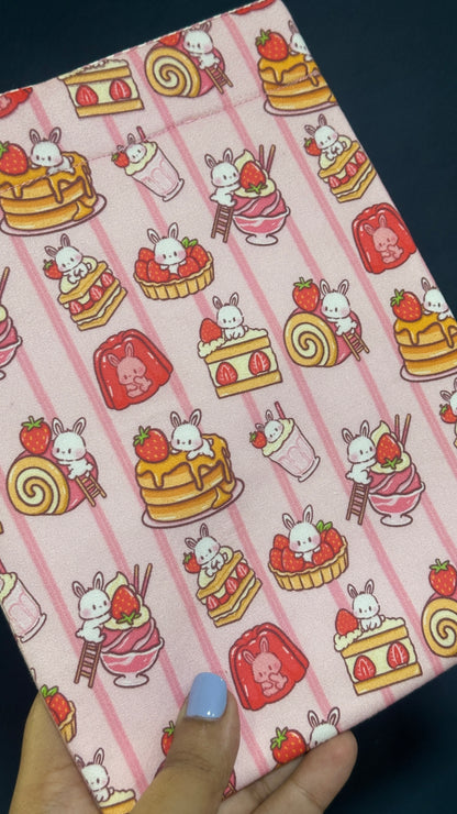 Strawbunnies Sleeves