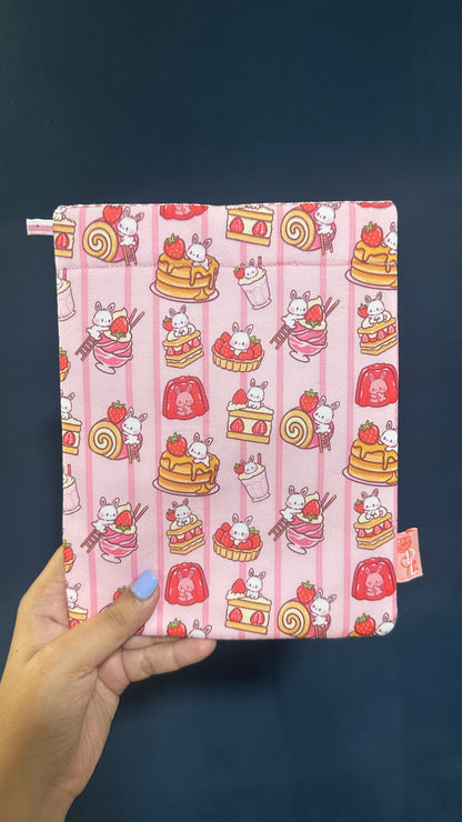 Strawbunnies Sleeves
