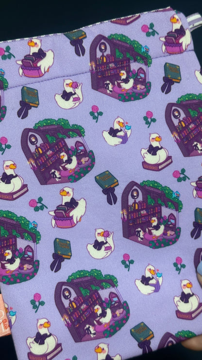 Bookish Goosebumps