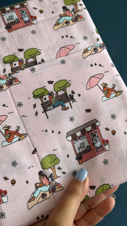 ✨ PLC EXCLUSIVE: Outdoor Reader Girlie