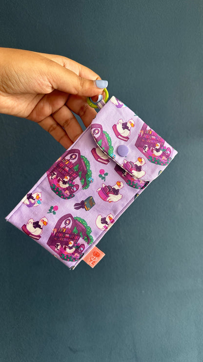 Bookish Goosebumps Poppy Case