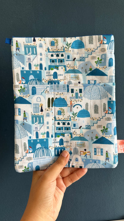By Design: Med Blues