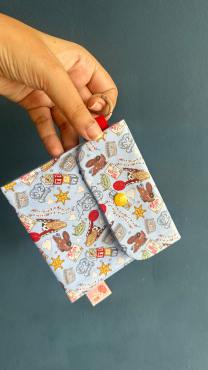 05/10 Poppy Blooms: Tay Story Poppy Pocket