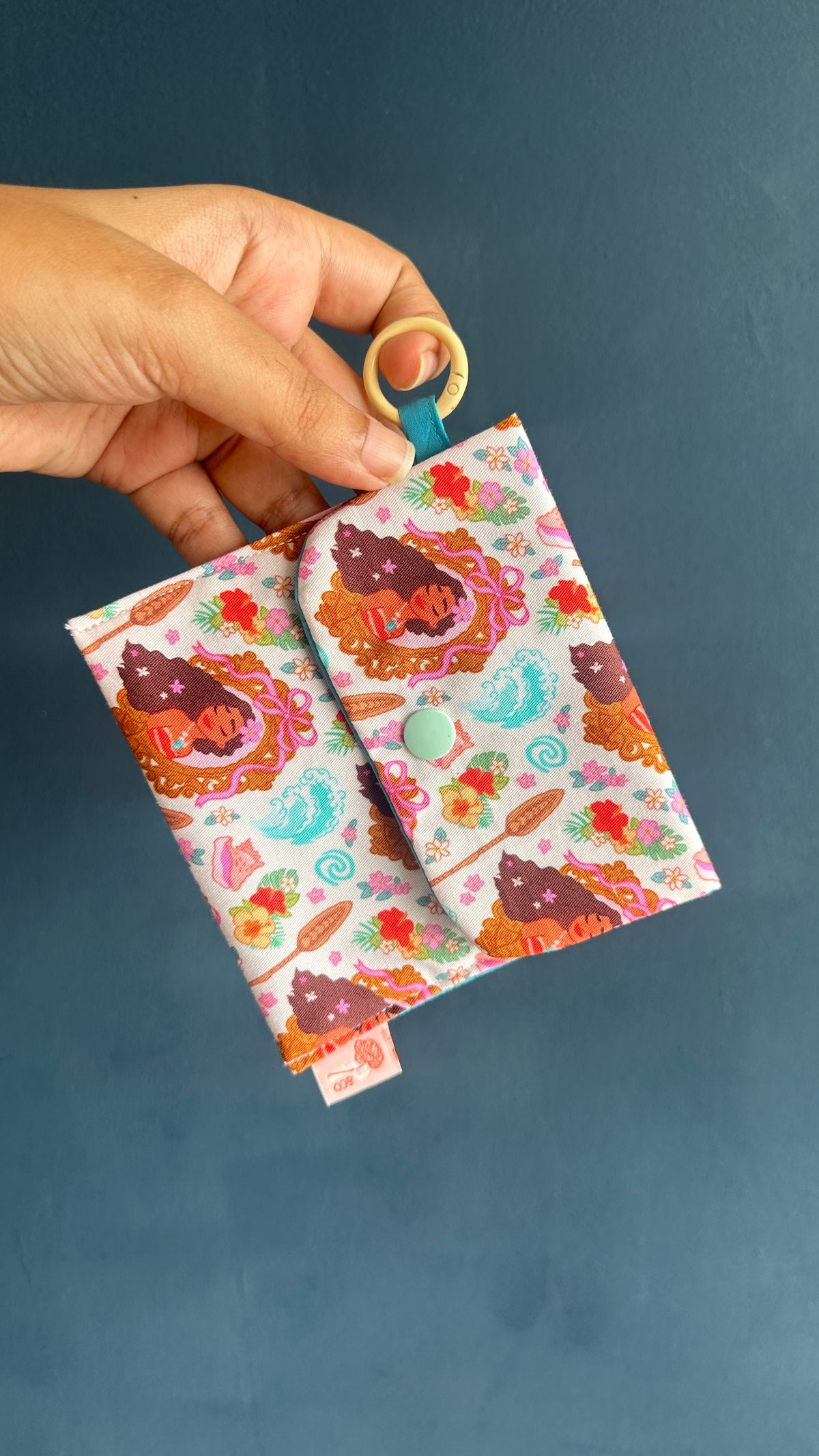05/10 Poppy Blooms: Moana Poppy Pocket