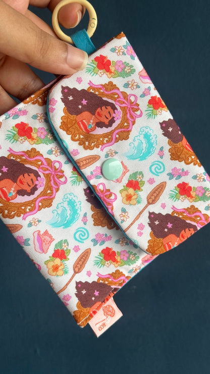 05/10 Poppy Blooms: Moana Poppy Pocket