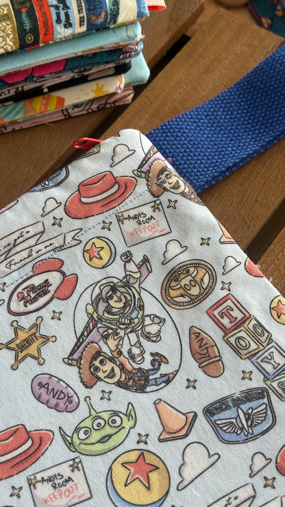 05/10 Poppy Bloom: Toy Story Zip Pouch