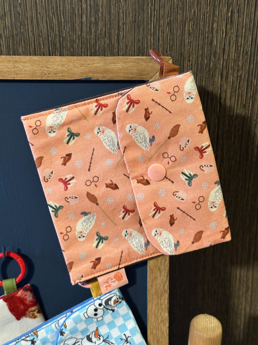 Xmas HP Poppy Pocket