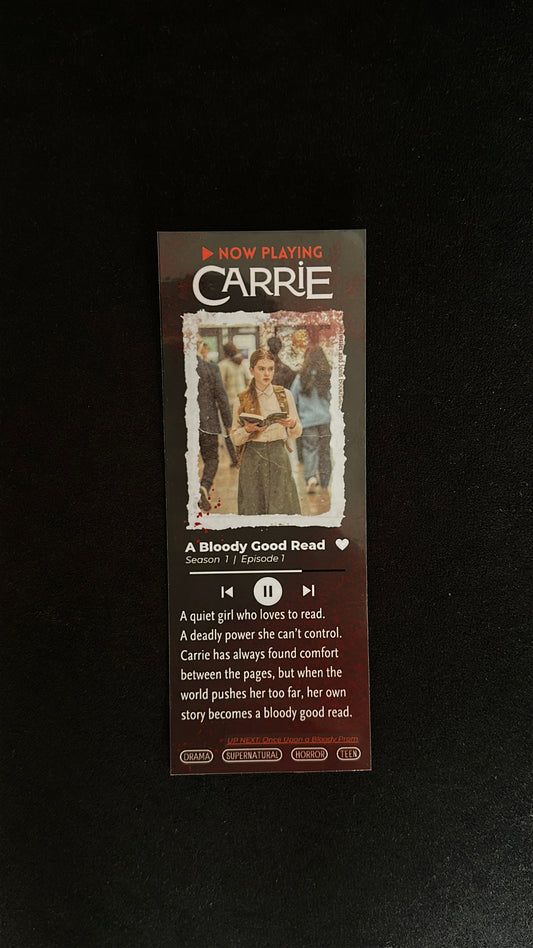 PLC Exclusive: Now Playing - CARRIE
