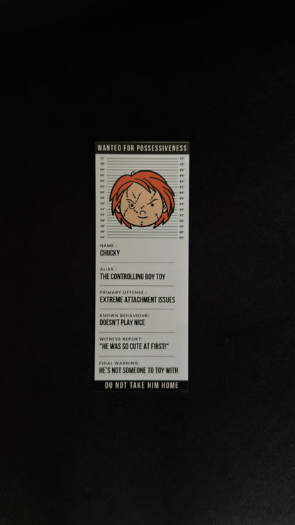 PLC Exclusive: Murderer Mugshot Collection