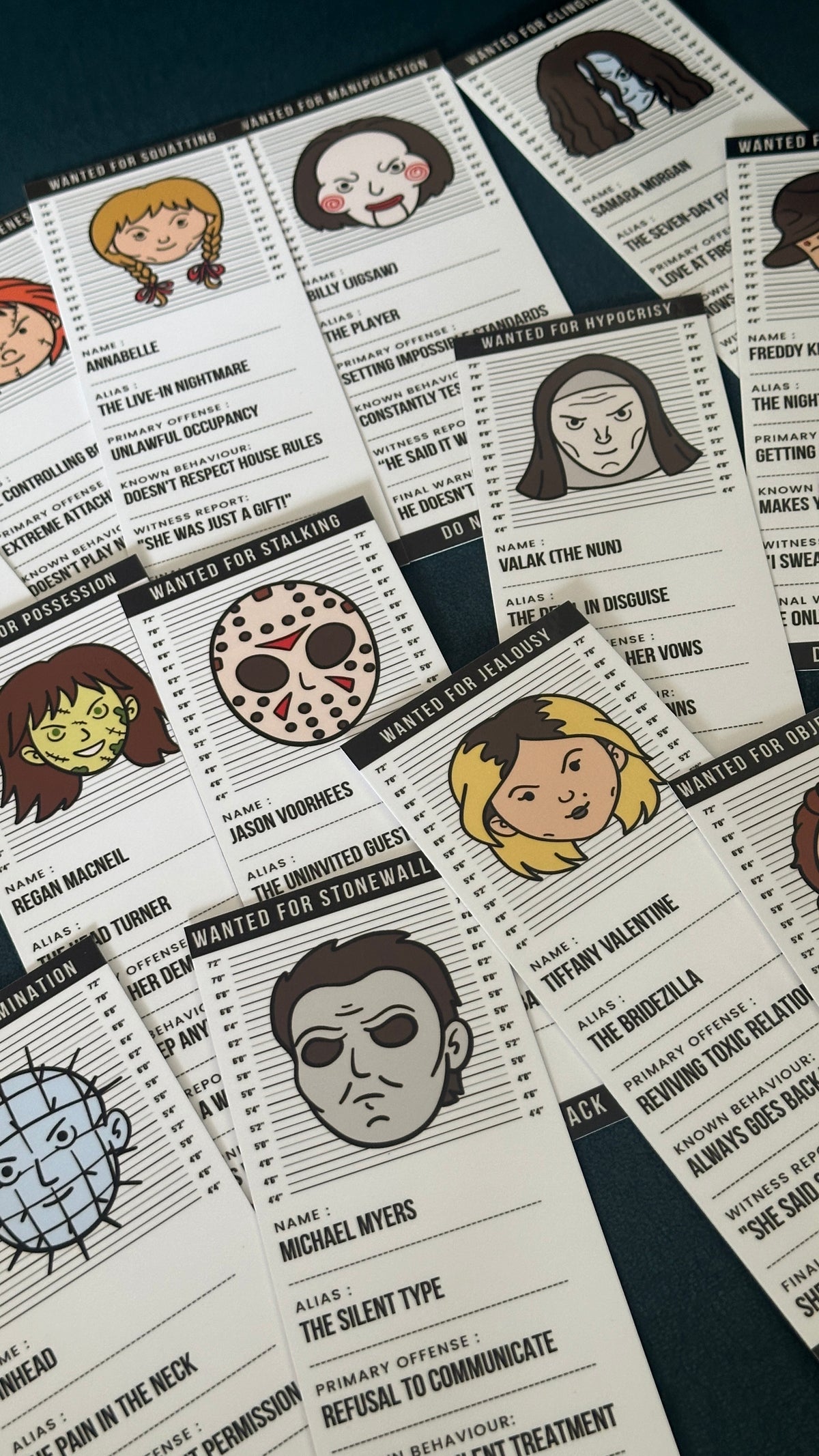 PLC Exclusive: Murderer Mugshot Collection