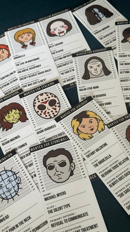 PLC Exclusive: Murderer Mugshot Collection