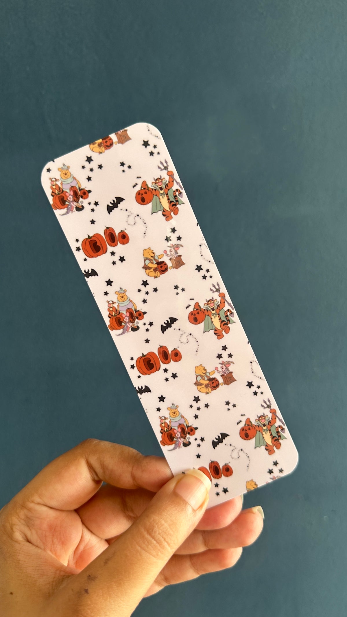 Spooky Collection Bookmarks