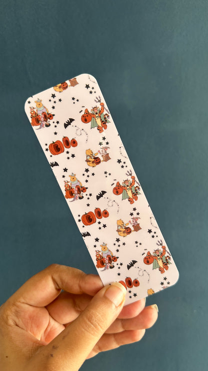 Spooky Collection Bookmarks