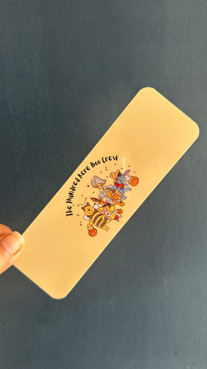Spooky Collection Bookmarks