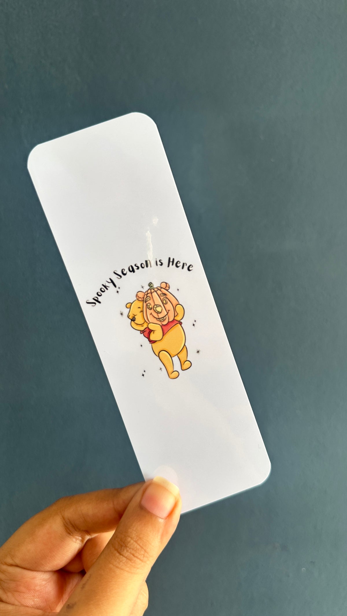 Spooky Collection Bookmarks