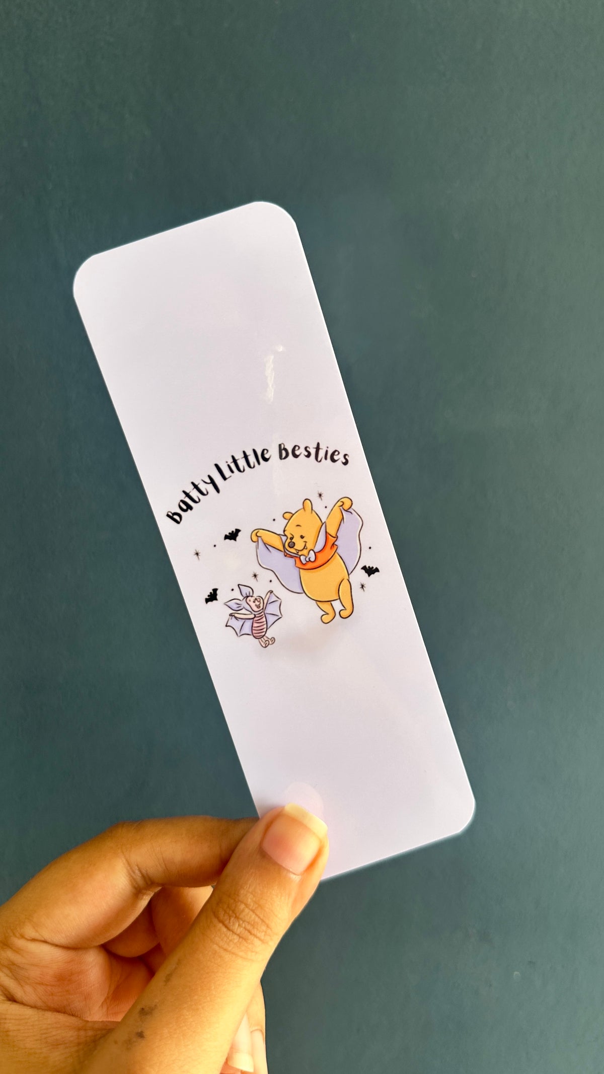 Spooky Collection Bookmarks